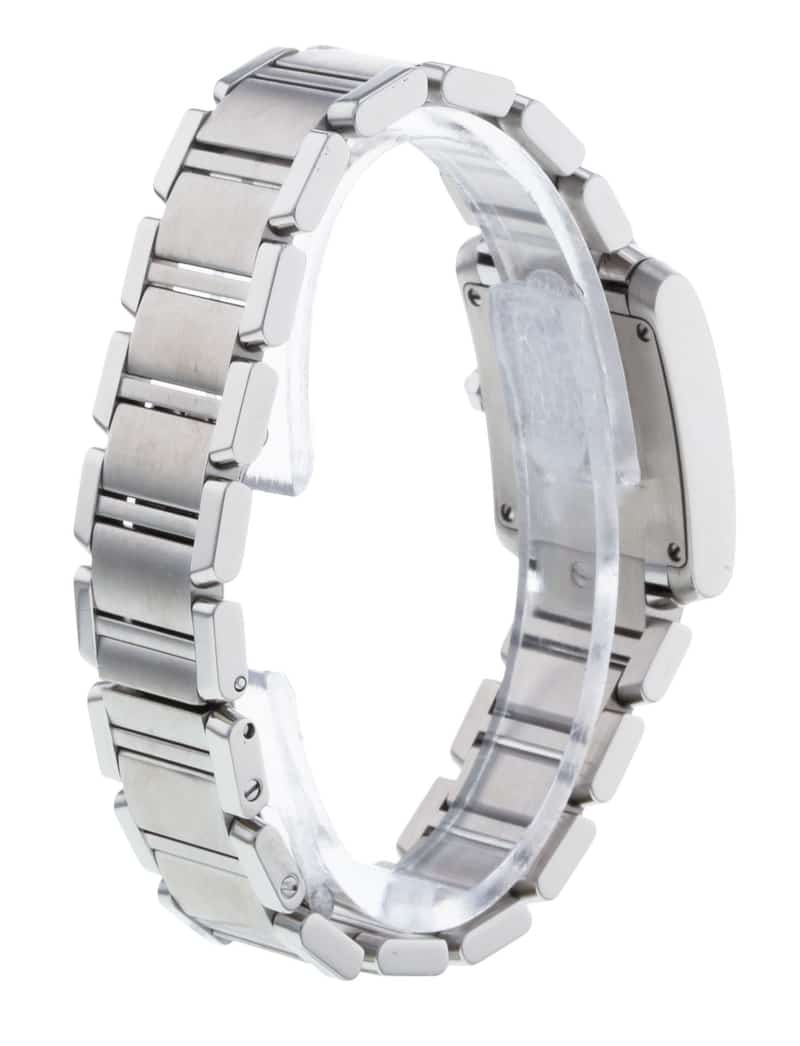 Cartier Tank Francaise W51028Q3